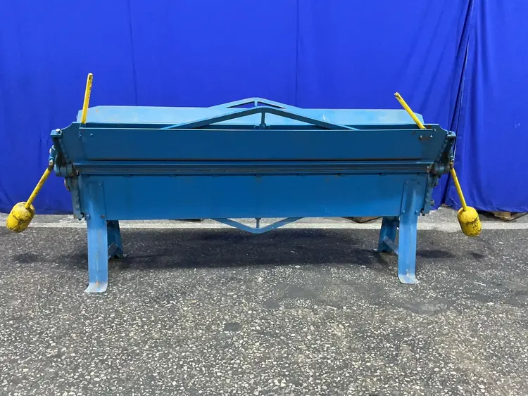 Used CHICAGO / DREIS & KRUMP _UNKNOWN_ Box & Pan Brakes including Finger Ohio US | HGR 24 #1550035
