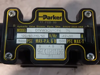 NEW PARKER D1VW3CNYCF6