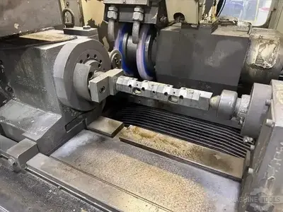 Used 2004 WELDON 1632 GOLD Cylindrical Grinders Including Plain & Angle Head Illinois US | Perfection Global, LLC. #1304926