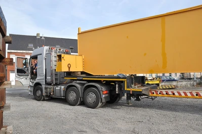 USED STAHL 63 + 63 TON X 34 502 MM