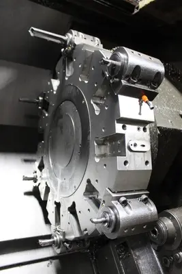 2003 MORI SEIKI SL-403B/800 CNC Lathes | Levy Recovery Group (13)