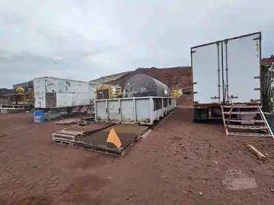 Used CEDARAPIDS 3242 Jaw Crushers New Mexico US | ABN Services #1339202