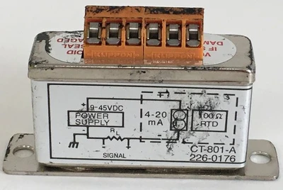 USED HyCal CT-801-A