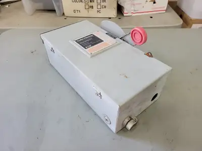 USED EATON CORPORATION HEINEMANN DH361NRK
