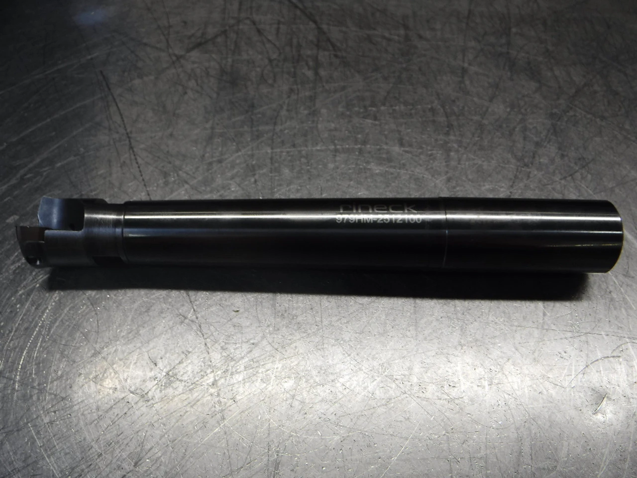 Rineck M12 25mm Heavy Metal Milling Cutter 979HM-2512100 (LOC1472)