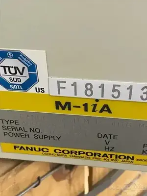 USED 2016 FANUC M-1IA/0.5S