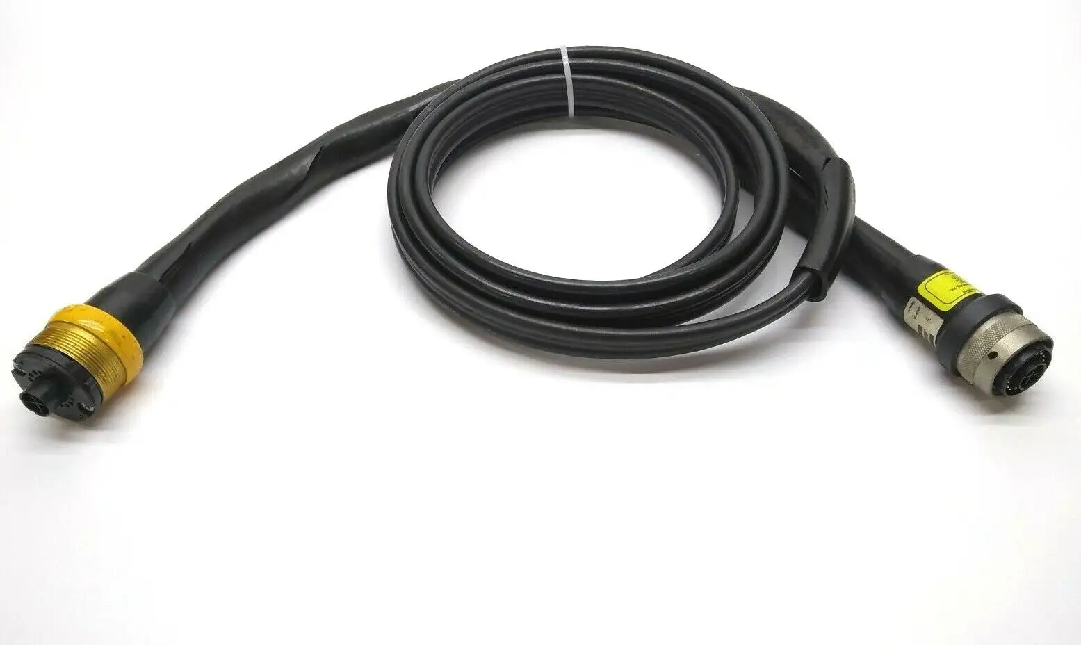 Used Atlas Copco Electric Nutrunner Tensor S 854 Tool Cable Cable & Wire Michigan US | Maverick Industrial Sales #1462667