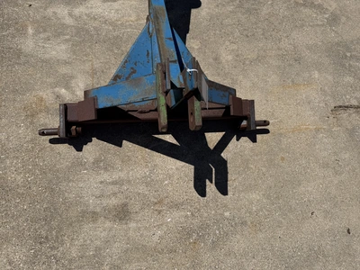 Used _UNKNOWN_ _UNKNOWN_ Rear Blades Michigan US | Miedema Asset Management Group #1287661