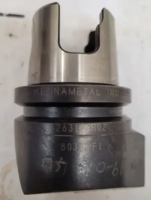 Used KENNAMETAL 263105R02 Misc Industrial Equipment Kentucky US | Aucto #688163