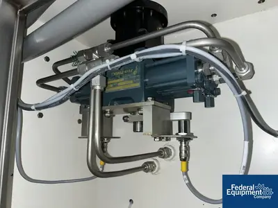 NEW ALPS (Automatic Liquid Packaging Solutions) Automated Liquid Packaging Solutions, Model 301 Blow-Fill-Seal