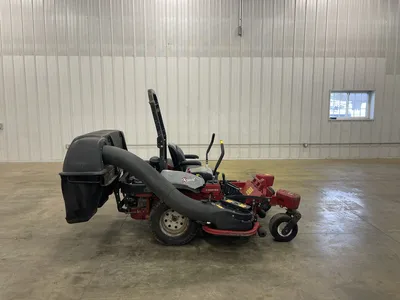 USED 2022 EXMARK LAZER Z ZERO TURN