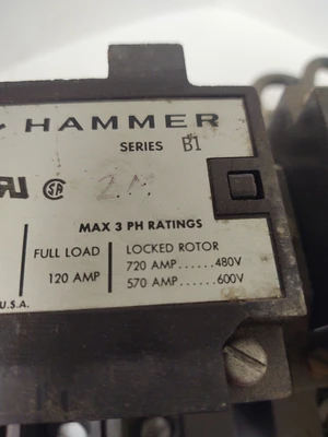 USED Cutler-Hammer C32JN30
