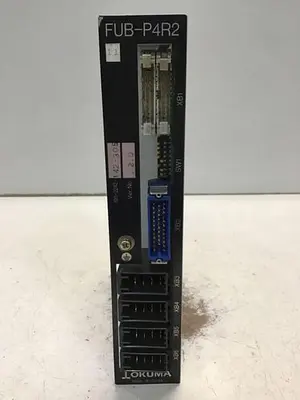 USED OKUMA FUB-P4R2