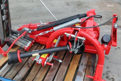 New | in-Stock 2026 ENOROSSI BFS270H Sickle Bar Mowers Pennsylvania US | Zimmerman Farm Service #1410190