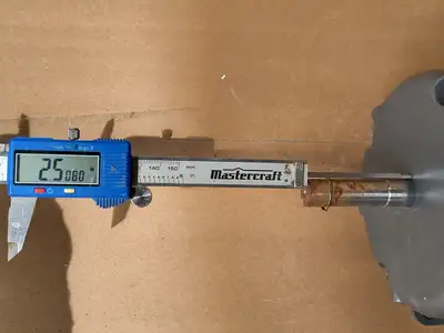 NEW BALDOR L3501