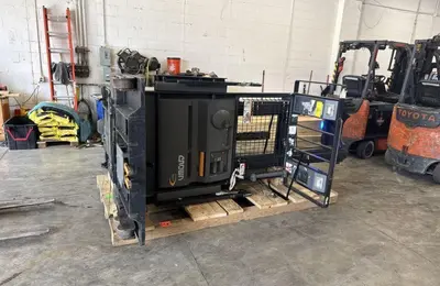 Used CROWN SP3520-30 24 V Order Pickers Illinois US | Mitsubishi HC Capital America #1359224