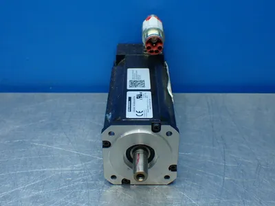 Used KOLLMORGEN AKM2G32GASD2GU02 Servo Motors | HGR 24 #730711