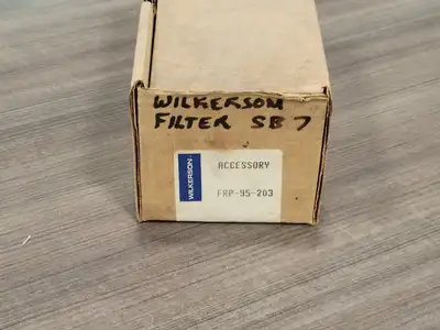 USED WILKERSON FRP-95-203