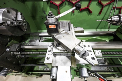 NARDINI MS1440 Engine Lathes | Elevation Machine (4)