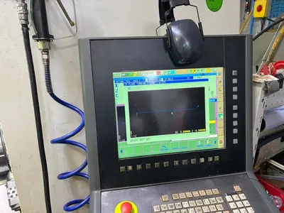 GILDEMEISTER CTX 320 LINEAR V6 CNC Engineering Shop | Bowland Trading Ltd (4)