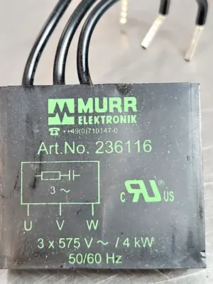 USED Murr Murr Elektronik 236116