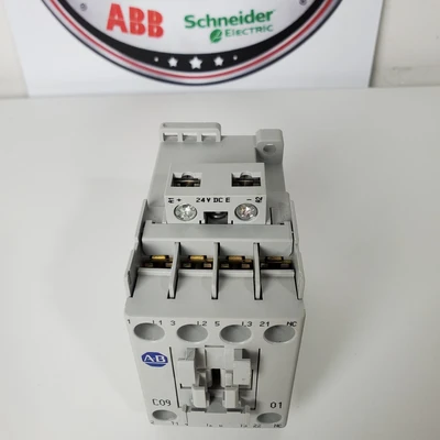 Used Allen-Bradley 100-C09E*01 Circuit Breakers California US | American Industrial Supply Co. #1377156