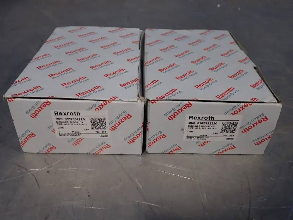 NEW REXROTH R162332220