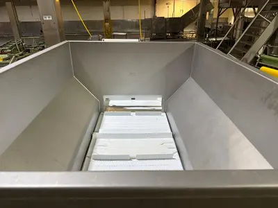 Used AMFEC BC 200 Belt Conveyors Illinois US | M&M Equipment Corp. #1337517