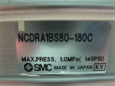 USED SMC NCDRA1BS80-180C