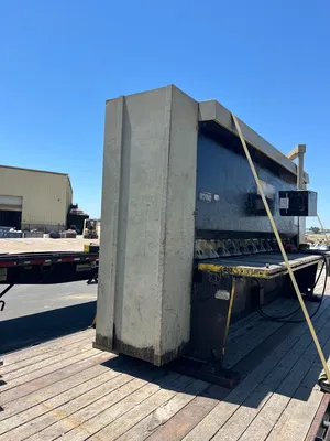 1989 CINCINNATI INC 3750 Power Squaring Shears (Inch) | Used Fab Machines (2)
