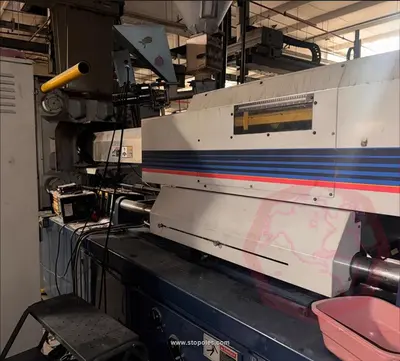 USED 2001 VAN DORN 400HT