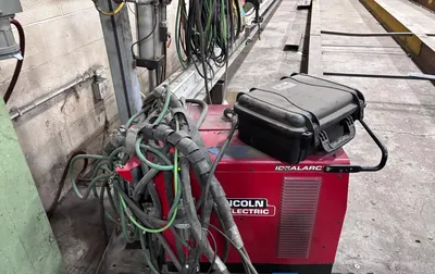GULLCO GK-200-RHB-A Misc Welding Equipment | Mohawk Machinery (12)
