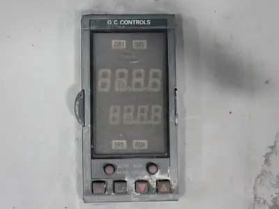 USED GC CONTROLS 2408
