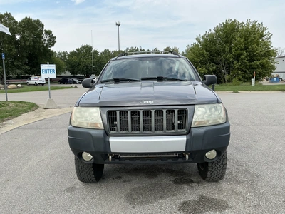 Used 2004 JEEP GRAND CHEROKEE SUVs Michigan US | Miedema Asset Management Group #1413879