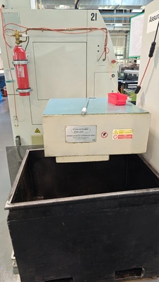 TORNOS 10-axis CNC Sliding Head Lathe, in very good used condition, video