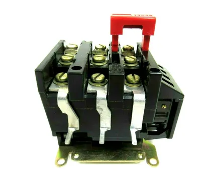 NEW SQUARE D 9065-SD0-6B THERMAL OVERLOAD RELAY 9065SD06B