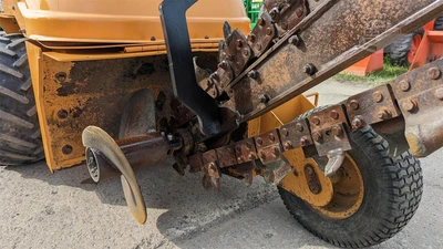 USED ASTEC RT160