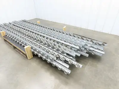 Used N/A _UNKNOWN_ Pallet Racking Indiana US | Arrow Industrial #621553