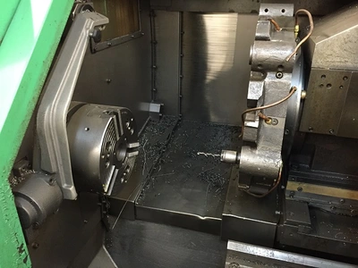 USED 1987 HITACHI SEIKI