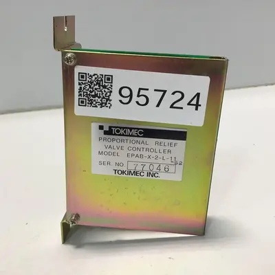 USED TOKIMEC EPAB-X-2-L-11
