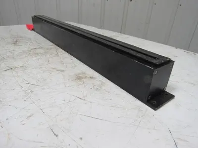 Harris Instrument 10X30EP-60 Scan-A-Line Sensor Auto Edge Position Detection