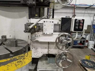 USED BULLARD CUTMASTER 36