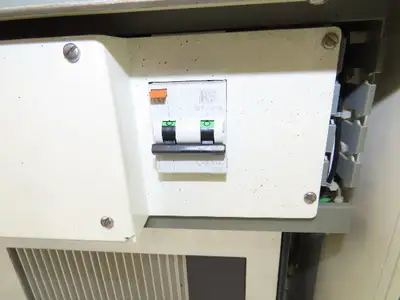Ingersoll-Rand PFSI-G Insight Graphics Spindle Management System Controller
