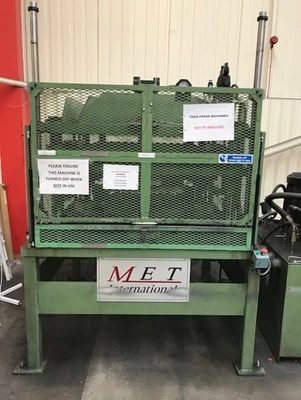 40ton hydraulic press