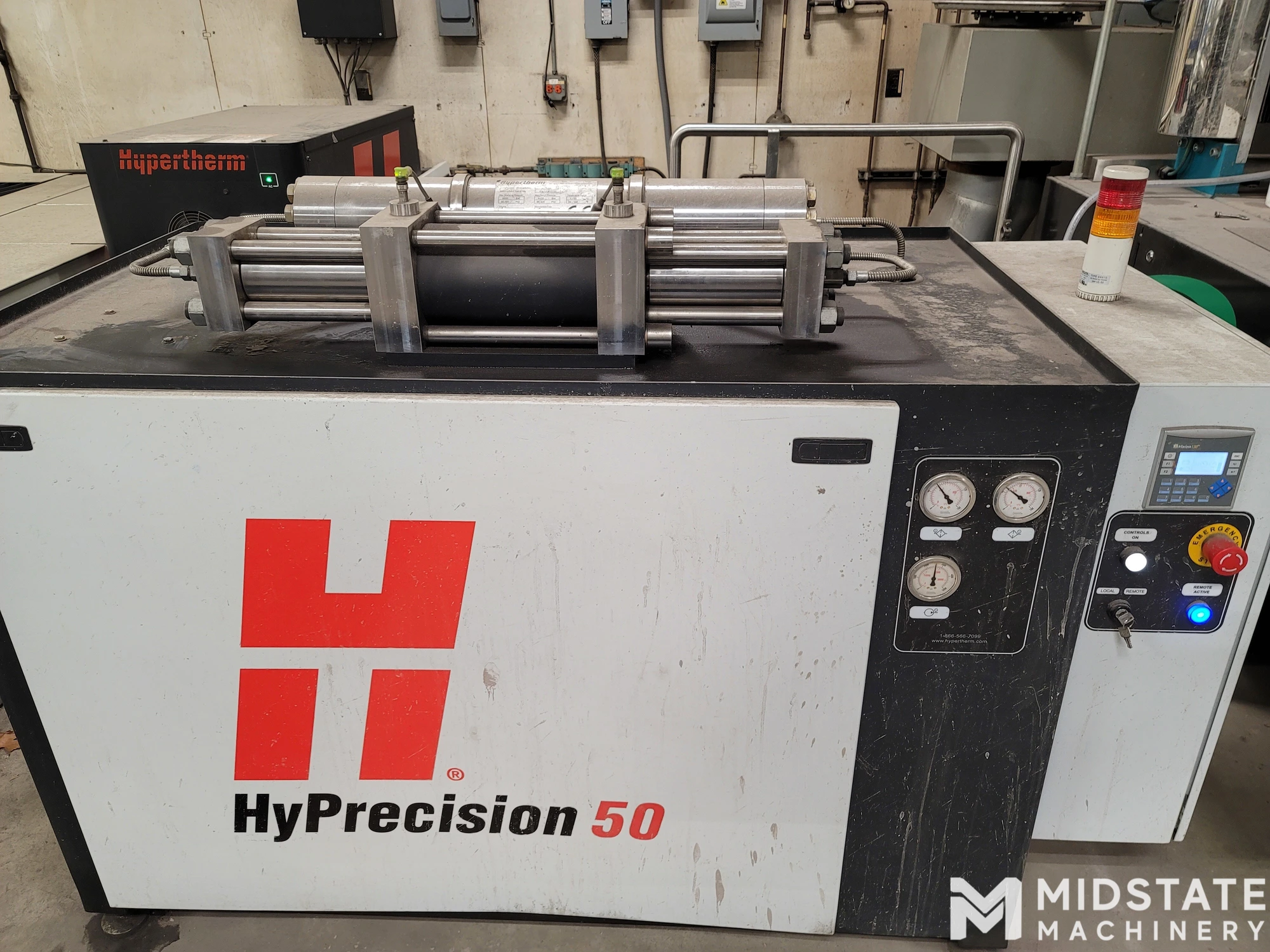 TECHNI Waterjet Quantum TJ 4000