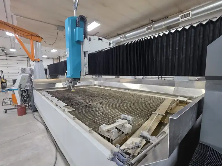 Used 2022 FLOW MACH 500 Waterjet Cutters Illinois US | Revelation Machinery #1388390