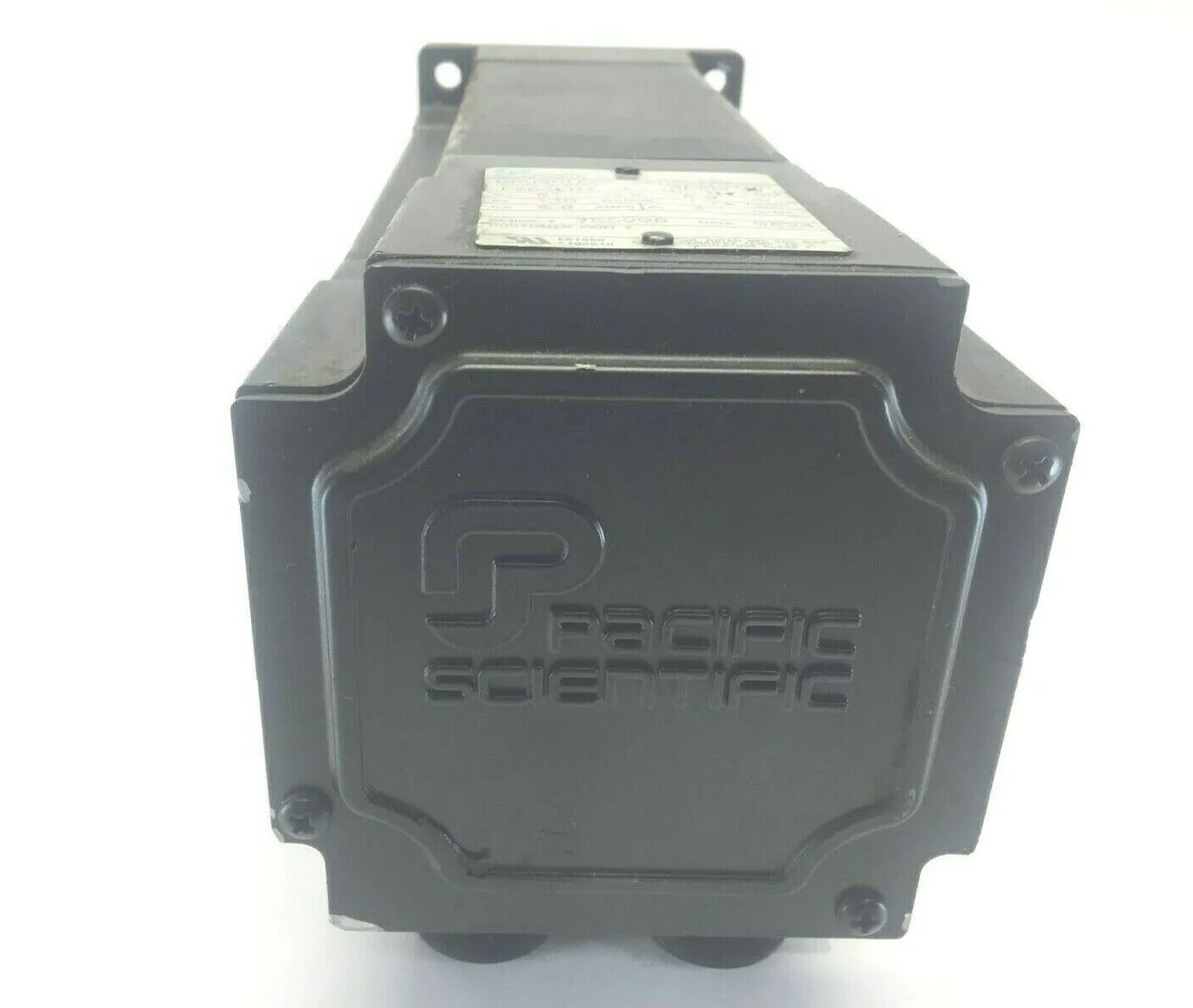 F46ENA-R2-NS-NV-00 | Pacific Scientific  Servo Motor 6.8A - Used