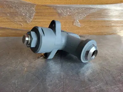 2" Class 2500 Gate Valve B16.34
