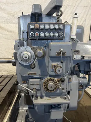 USED DEVLIEG 2B-36