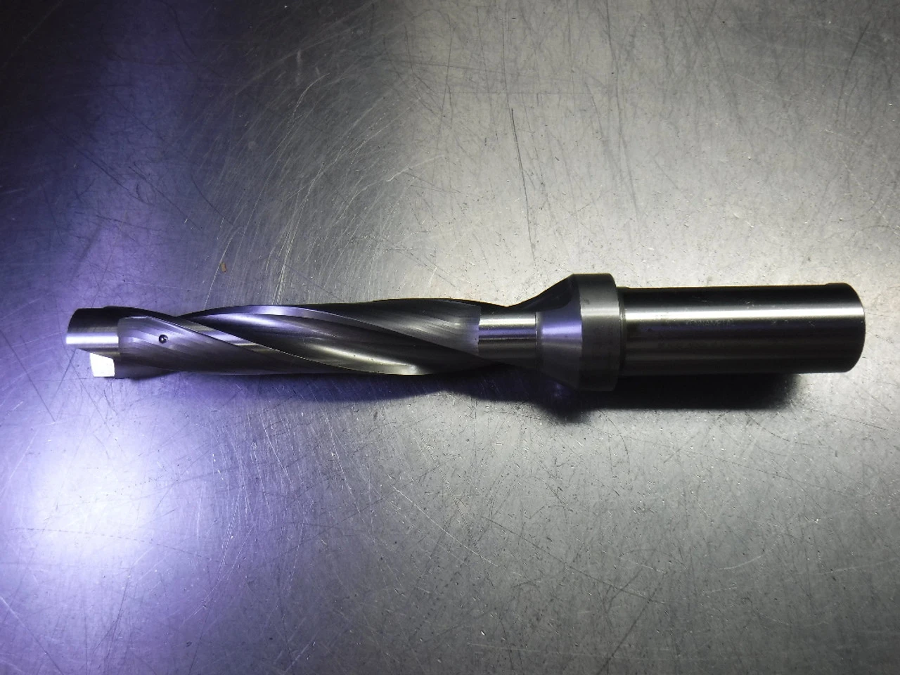 Kennametal KSEM 1.062" Coolant Thru 5xD Drill 1.25" Shank KSEM1063R5SSF125 (LOC3455)